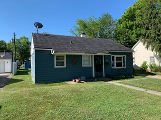 Tract 2 - 613 Studebaker Dr. - Rental Property in Adams County, IN - REAL ESTATE AUCTION - 3 INVESTMENT PROPERTIES IN ADAMS COUNTY, INDIANA
